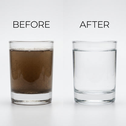 HYDRO-X10 -Emergency Water Filter